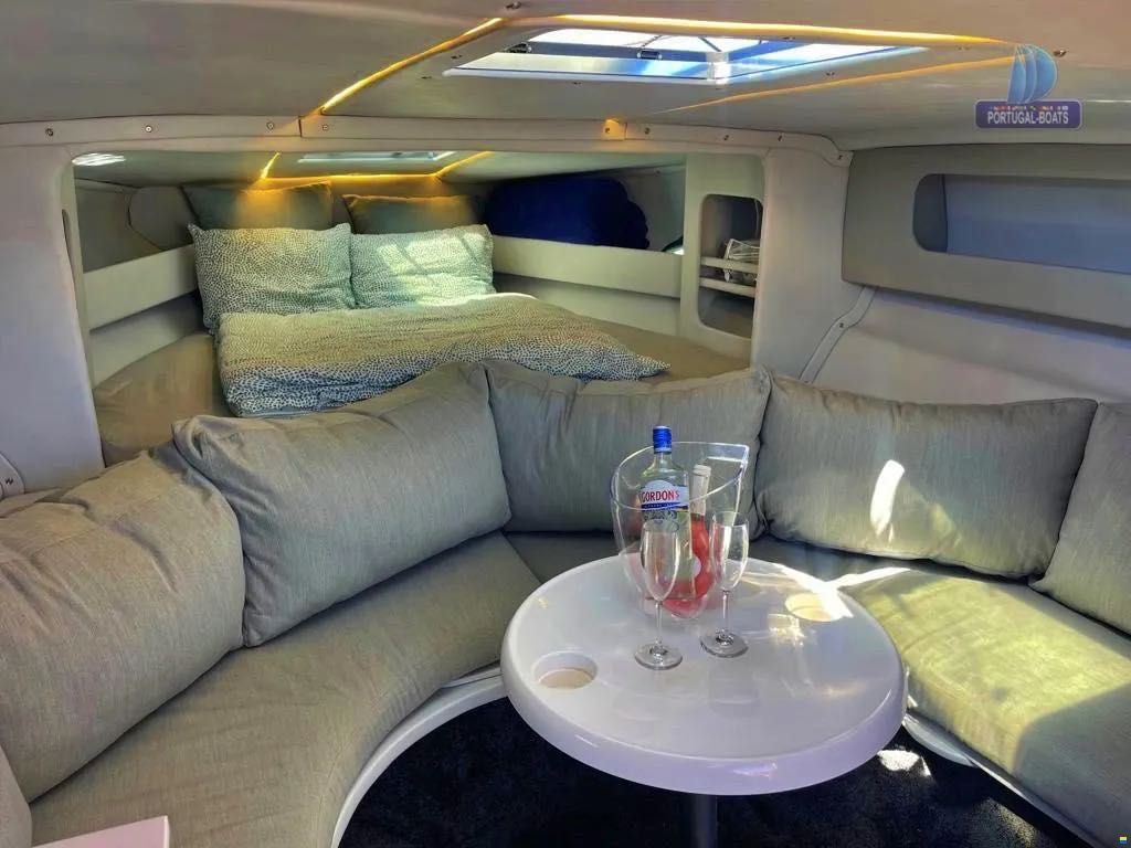 Sunseeker Portofino 34 XPS – Oportunidade Única! Pronto a Navegar