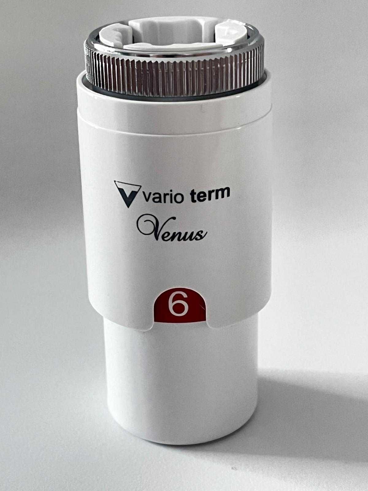 Głowica termostatyczna Venus Vario term Gwint: M30x1,5 nowa Wrocław