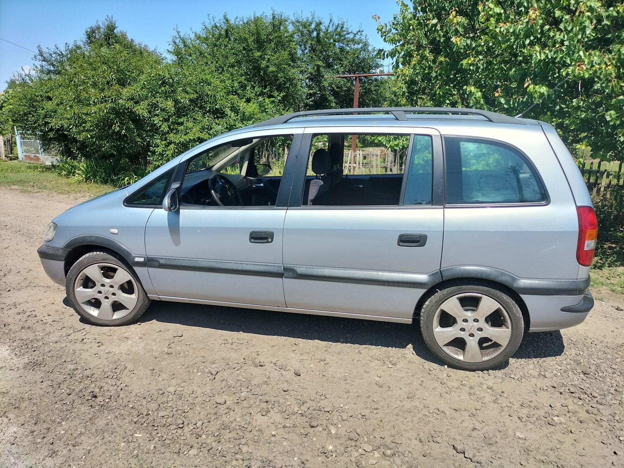 OPEL ZAFIRA A 1.6 газ/бензин Авто/Автомобіль""Транспорт.. ОБМЕН.