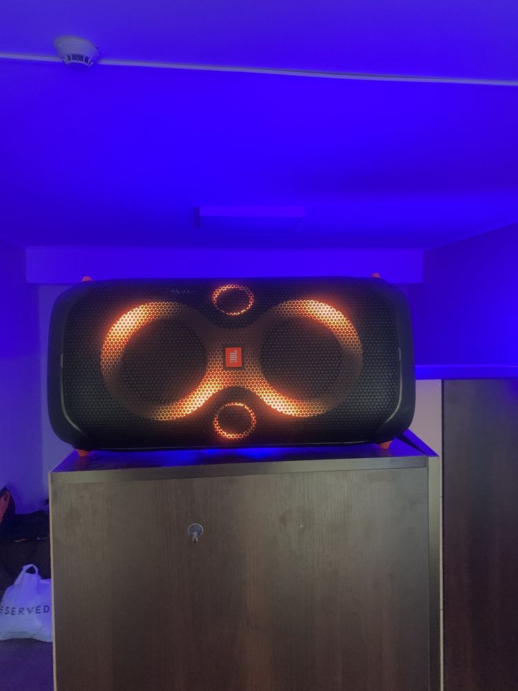 JBL PartyBox 110 колонка в оренду ! Аренда портативной колонки