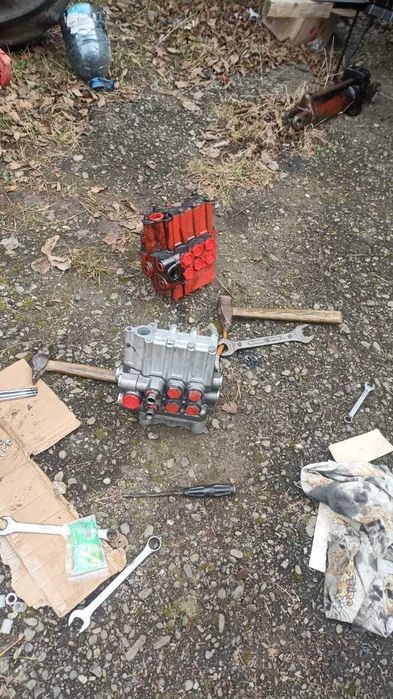 Трактор юмз смд 22