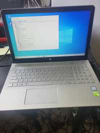 Laptop do Gier Hp Pawilon 15-cc502nw i5 / 8Gb / 480GB / Geforce 940MX