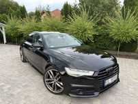 Audi A6 C7 Polski Salon, 100% bezwypadkowy, 252 hp, prestige, ledy kamery, 4x4