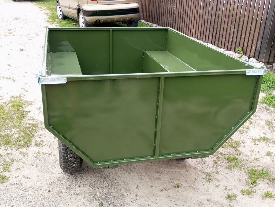 Продам прицеп на квадроцкл