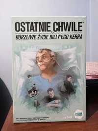 Ostatnie Chwile - Burzliwe życie Billy'ego Kerra