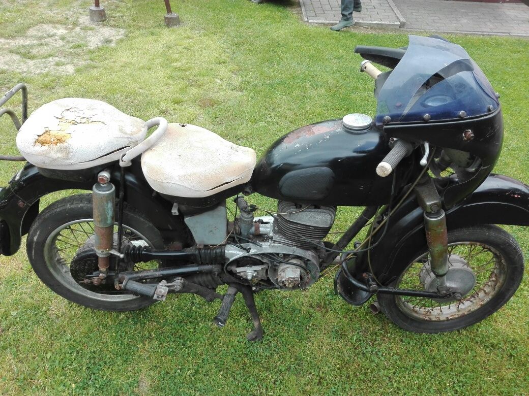 Mz ES 250/1 Jaskółka