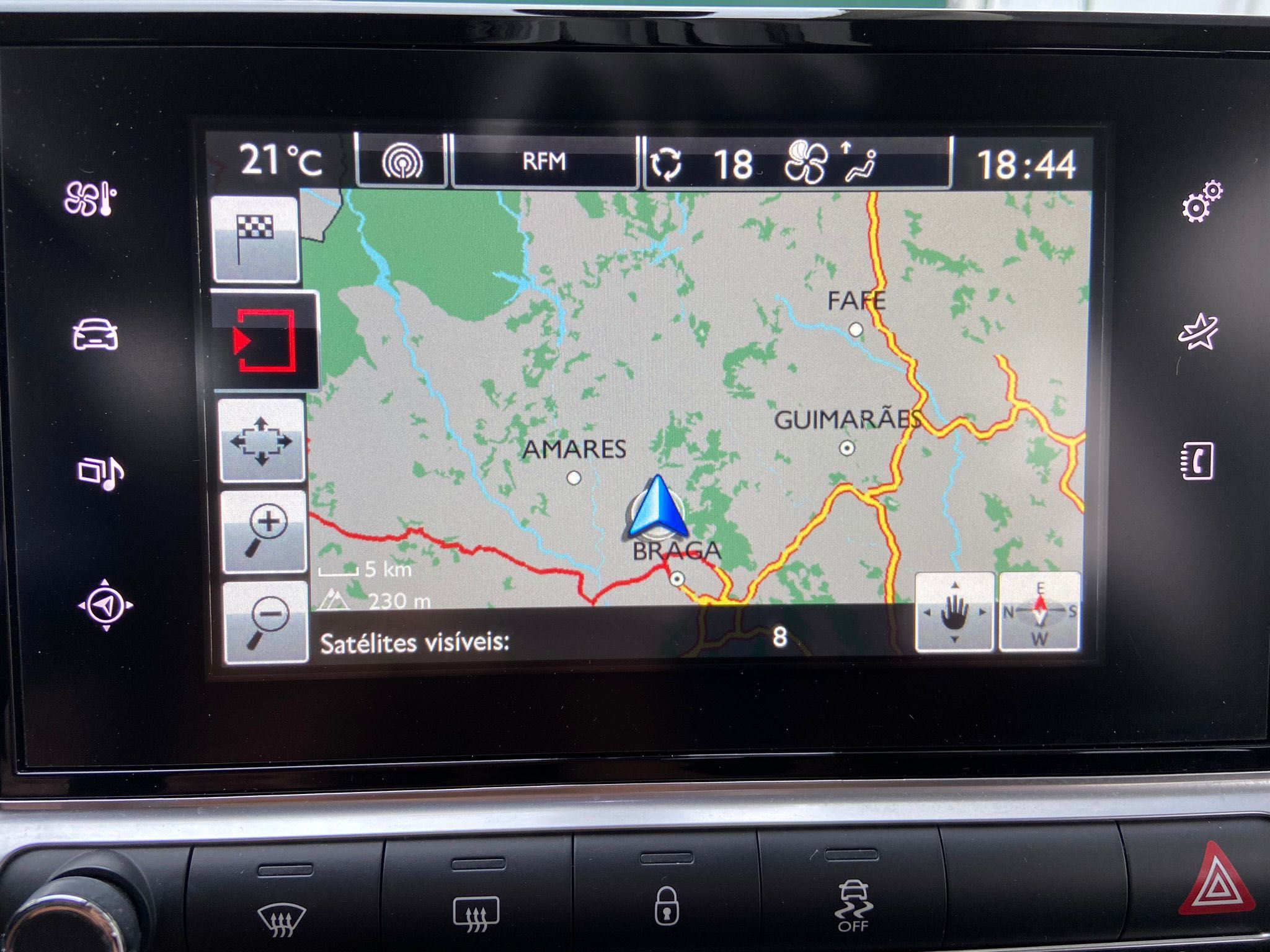 Citroen C4 Cactus 1.6hdi