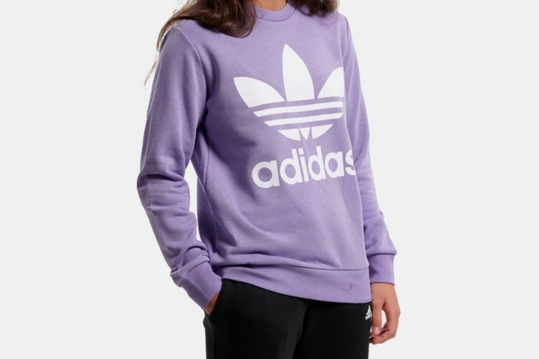 SarBut bluza Adidas Treofil rozmiar 152 cm