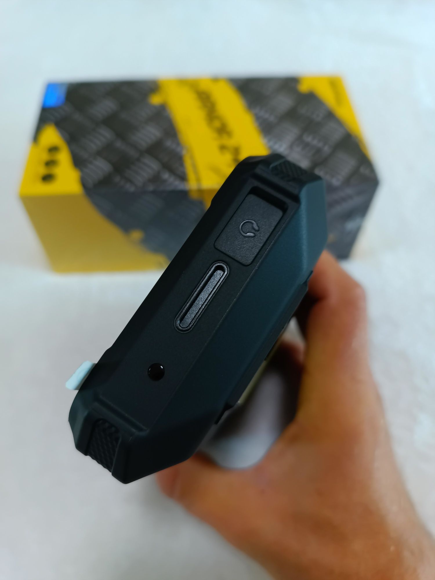Смартфон Ulefone Armor 24 (12 +256Gb, АКБ 22000мАч) Black из США .