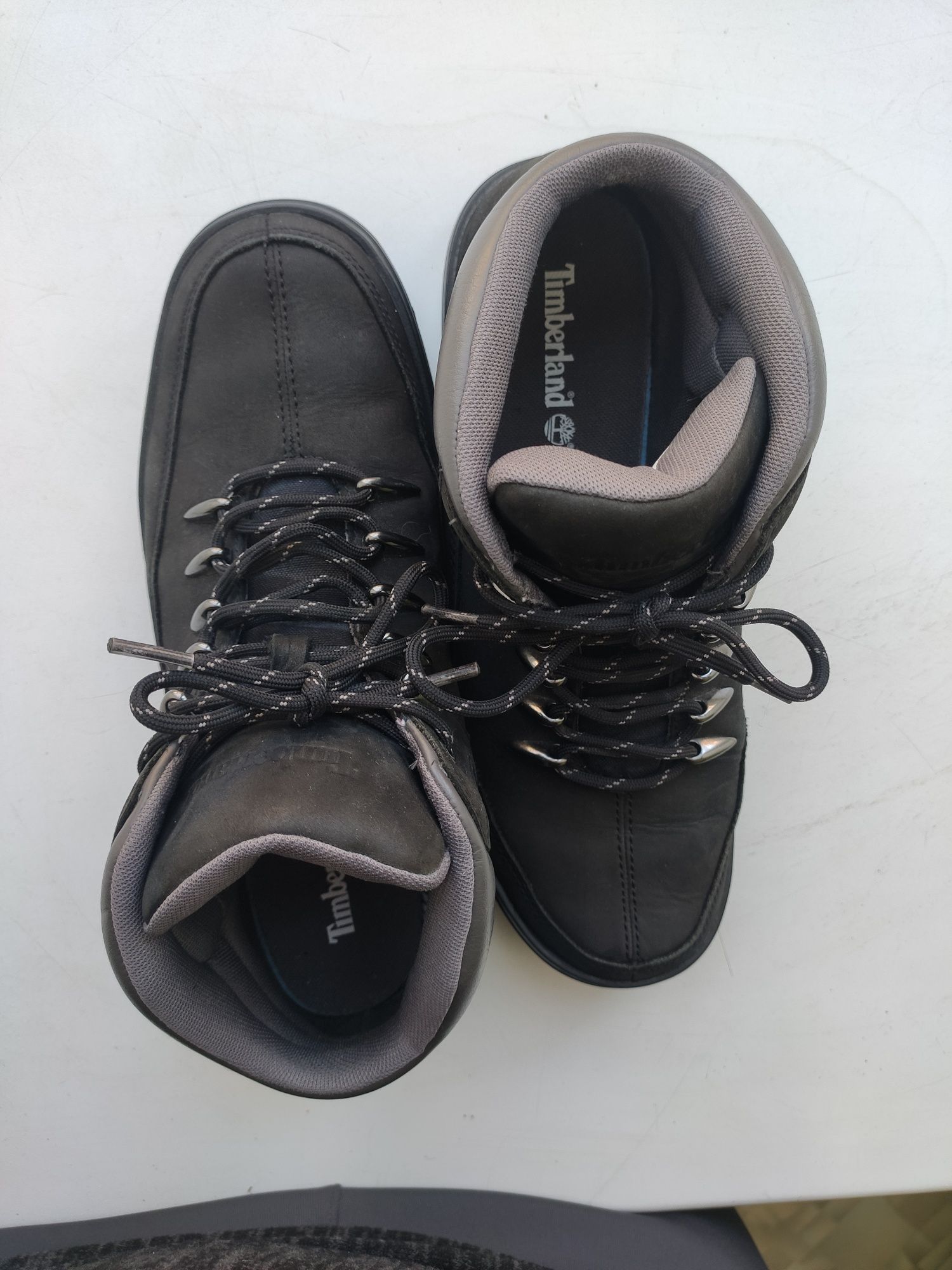 Timberland чоловічі черевики 43 розмір, стелька 27 см, нубук/шкіра