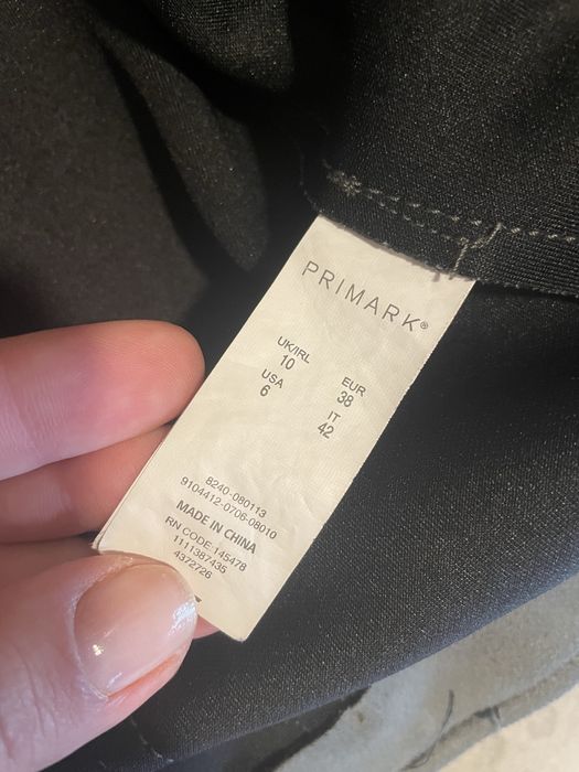 Kurtka primark ramoneska