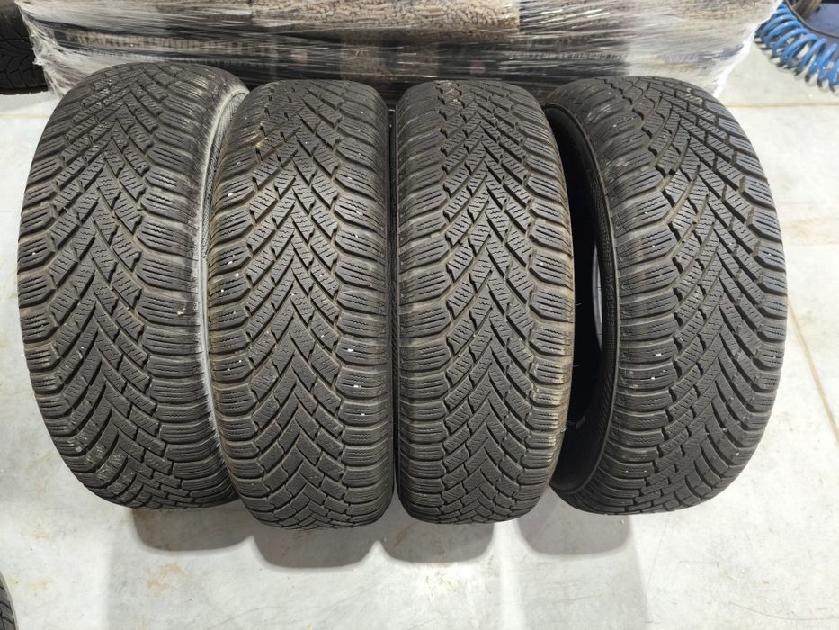 195/65/15 91T Continental winterContact ts860