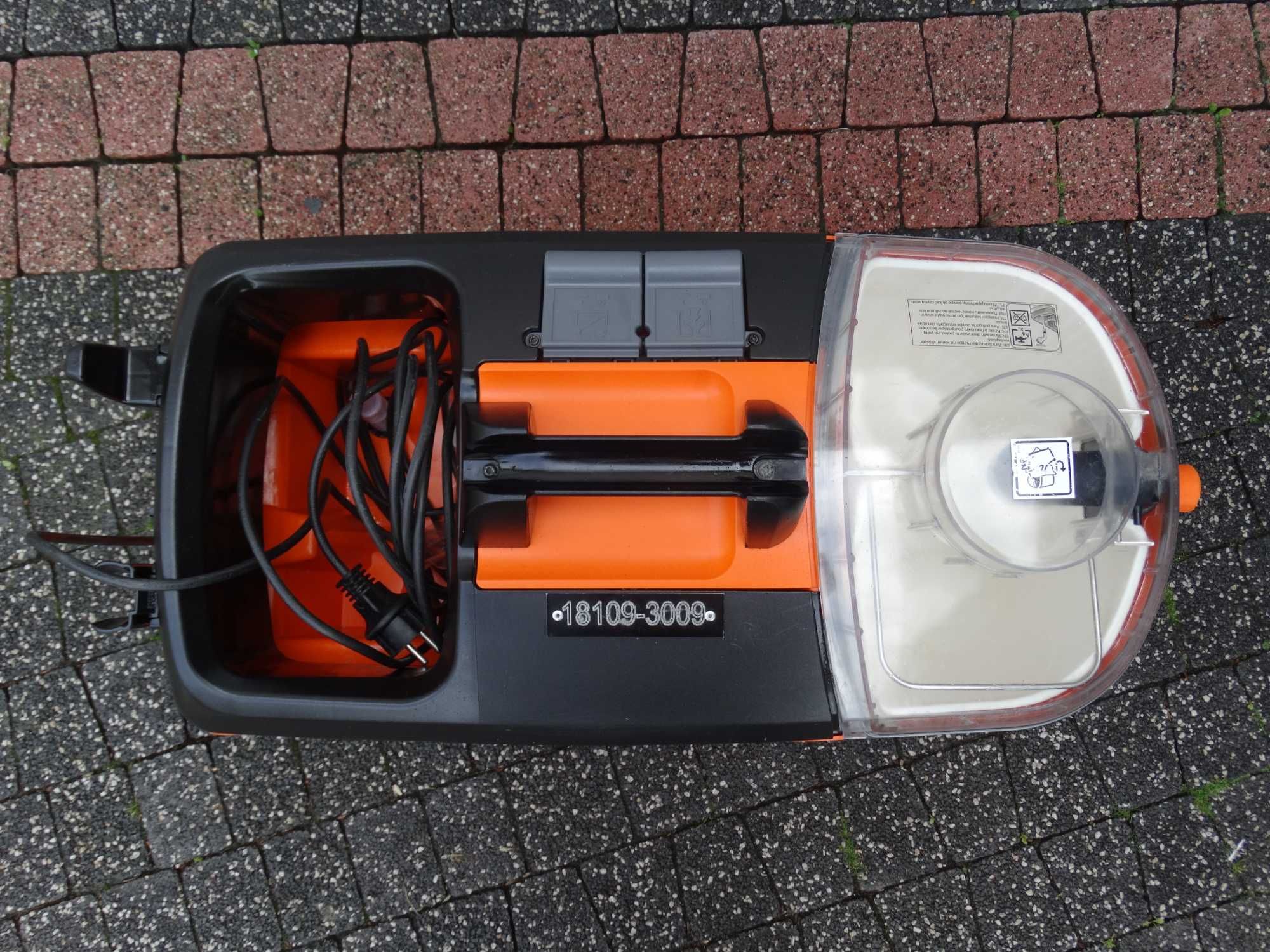 Odkurzacz piorący Karcher Puzzi 10/1