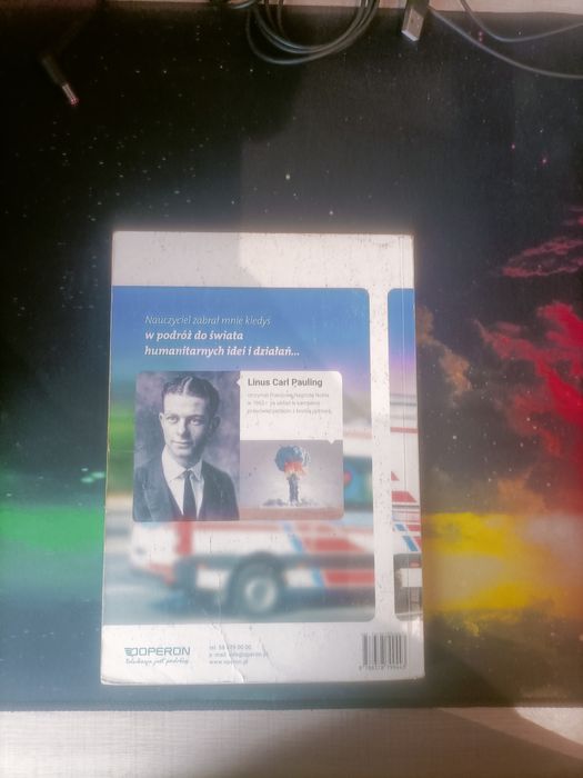 Podręcznik do EDB operon linia 2