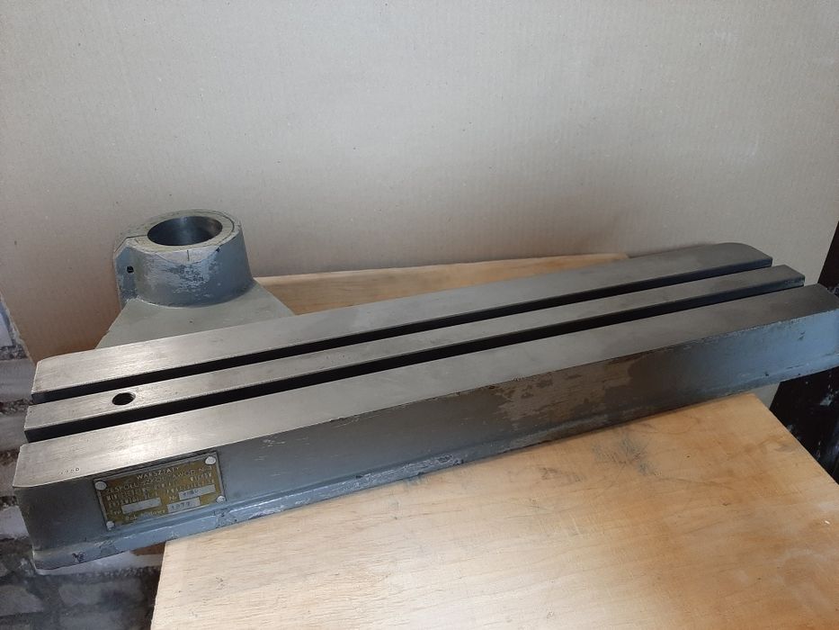 Łoże tokarki Ous-1