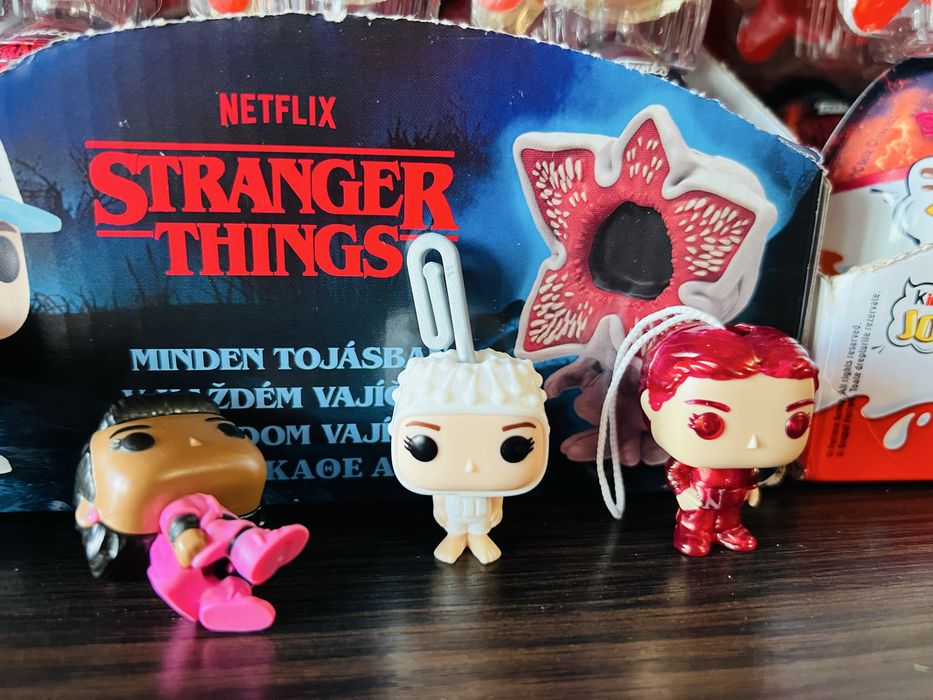 Кіндер джой дивні дива