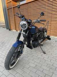 Honda CB Bobber Honda CB450