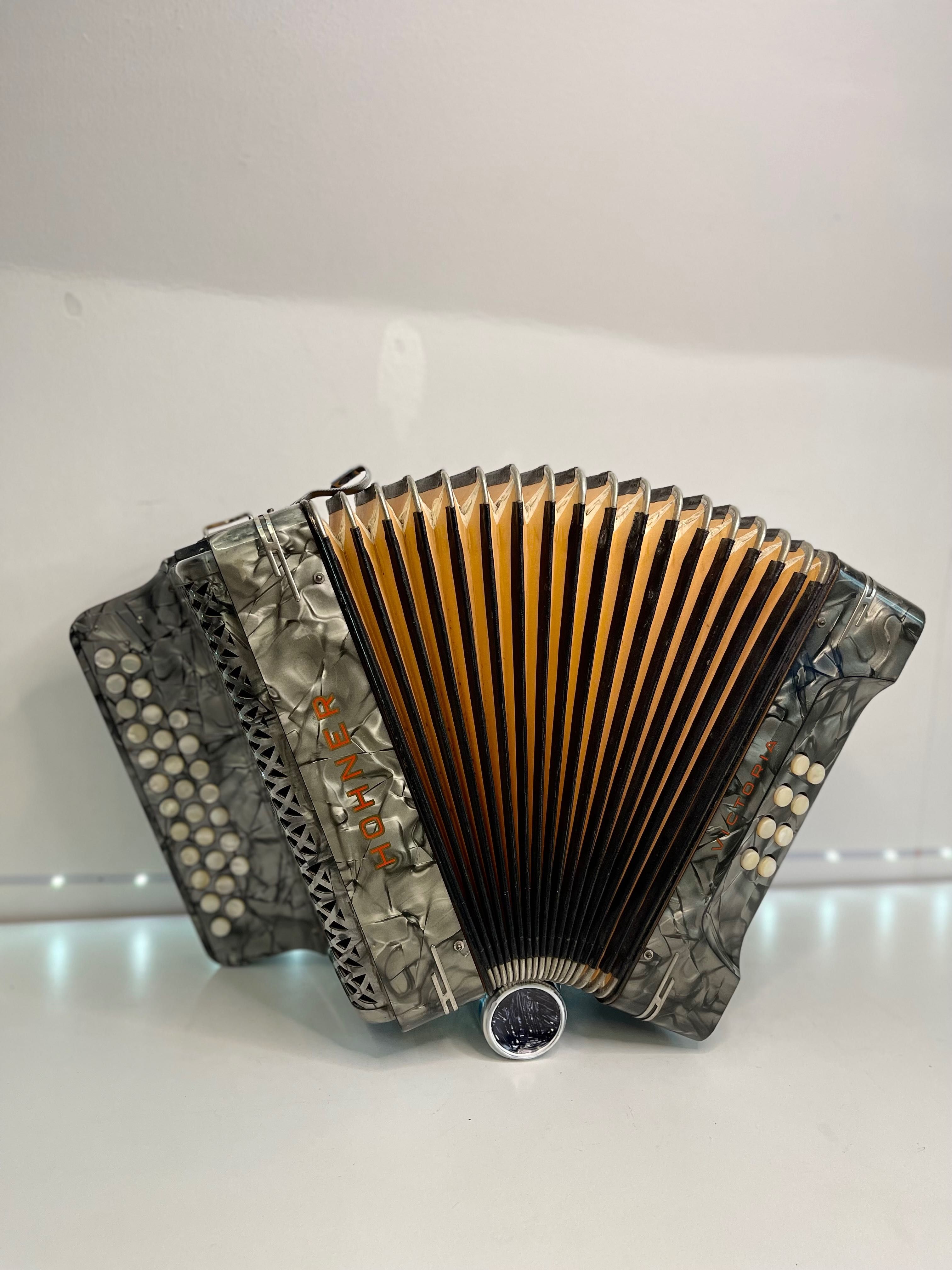 Concertina Victoria 2