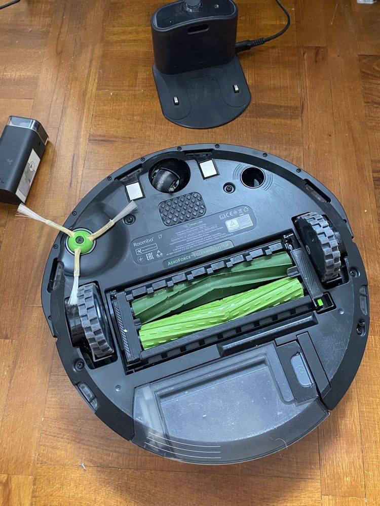 Roomba i7 robot sprzatajacy