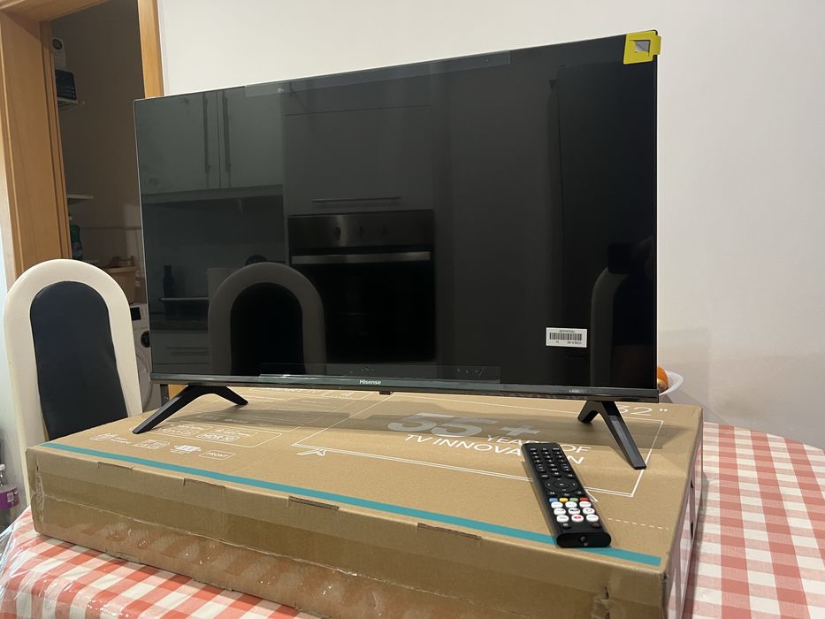 Smart tv 32 hisense