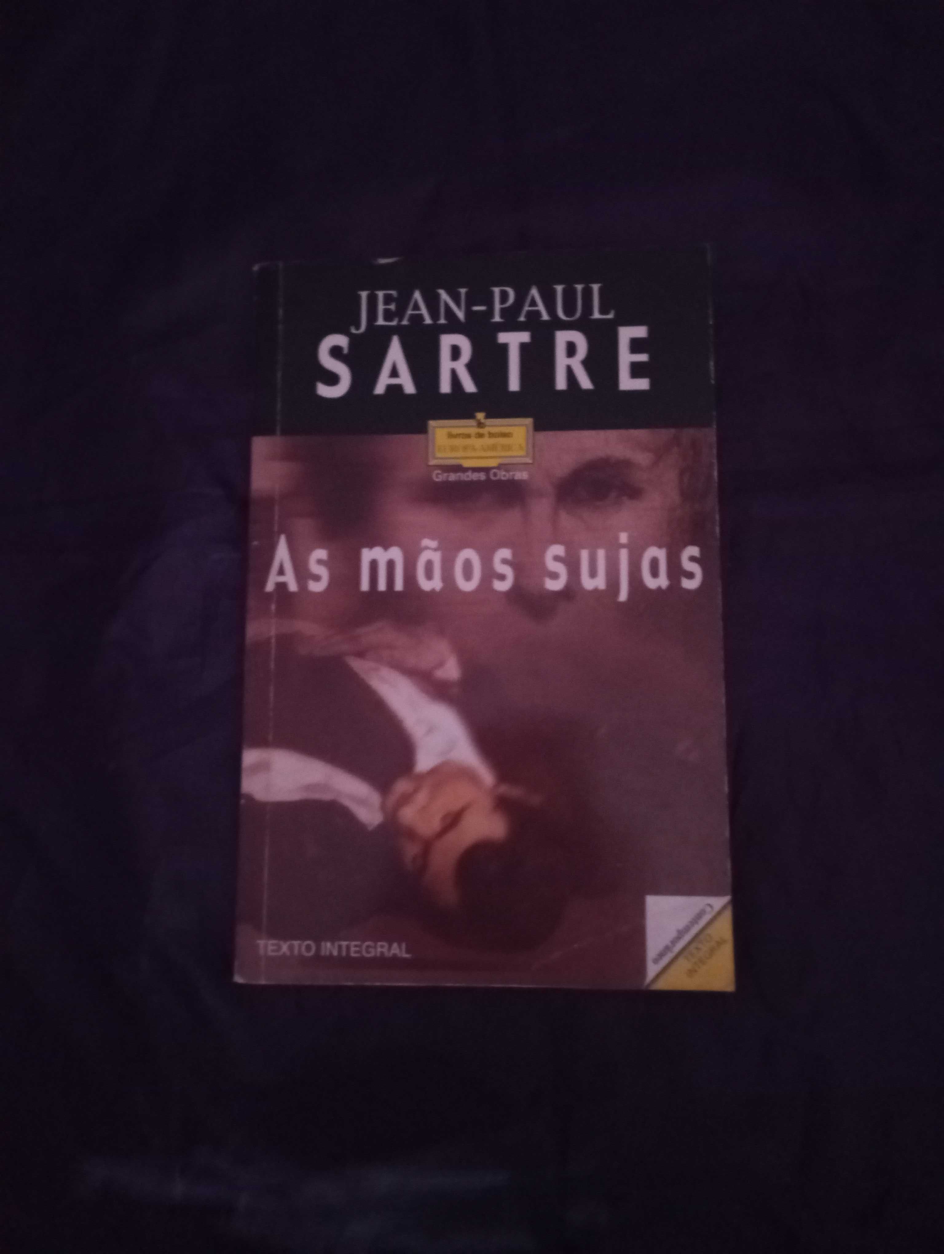 As Mãos Sujas - Sartre
