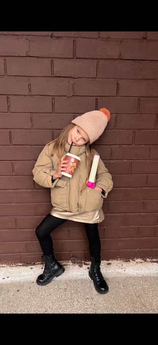 Дитяча куртка Zara (120 см , 6-7 років )