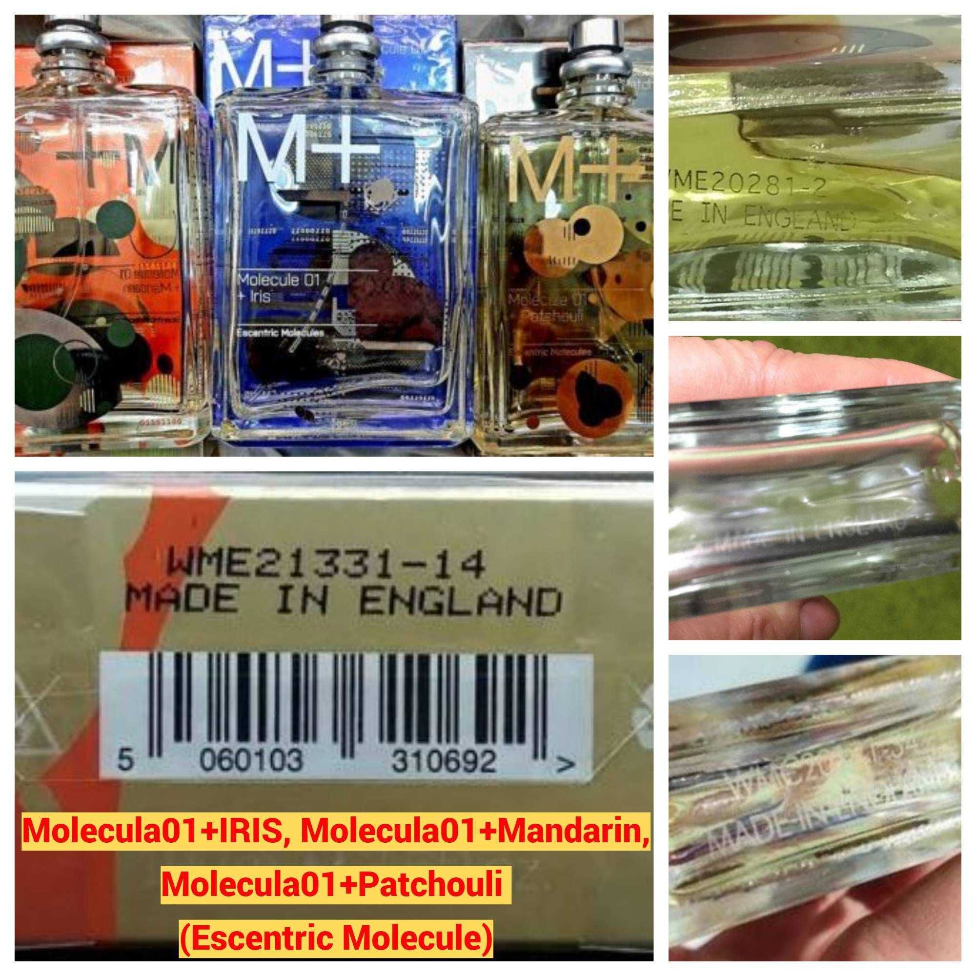 Акция! Escentric MOLECULEs, 234.38, 090.09, Ex Nihilo Fleur Narcotique
