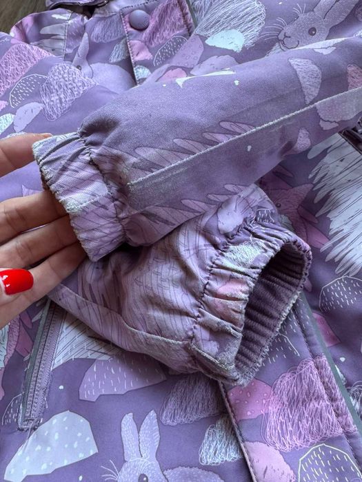 Куртка Reima tec, р. 86-92