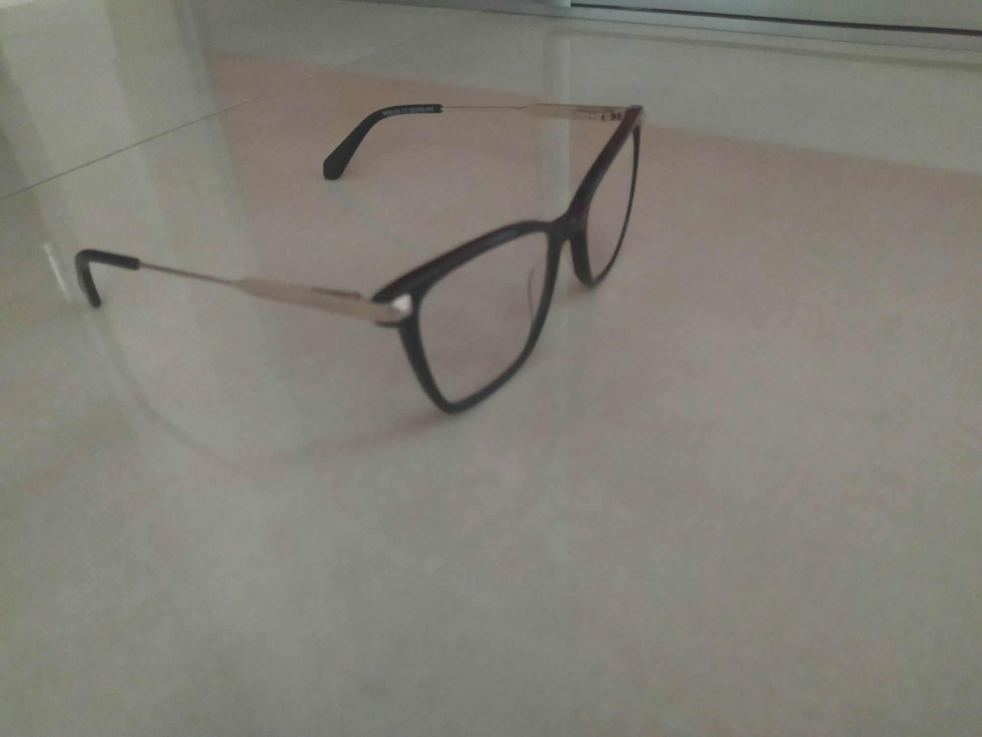 Nowe okulary korekcyjne