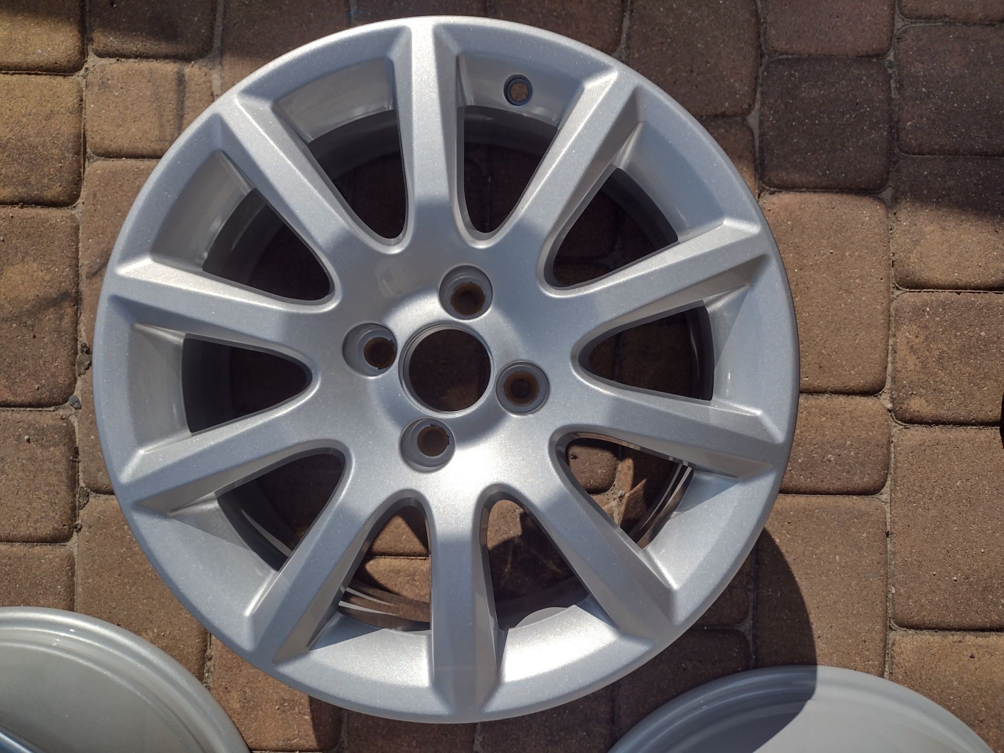 Nowe alufelgi 16" OE 4x100 opel, Suzuki, honda kia hiundai, chevrolet