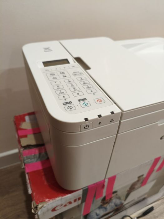 Canon drukarka 3w1 pixma ts705a ts7650i tr4751i