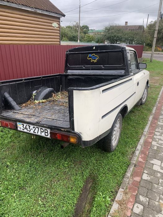 Продам  москвич пікап