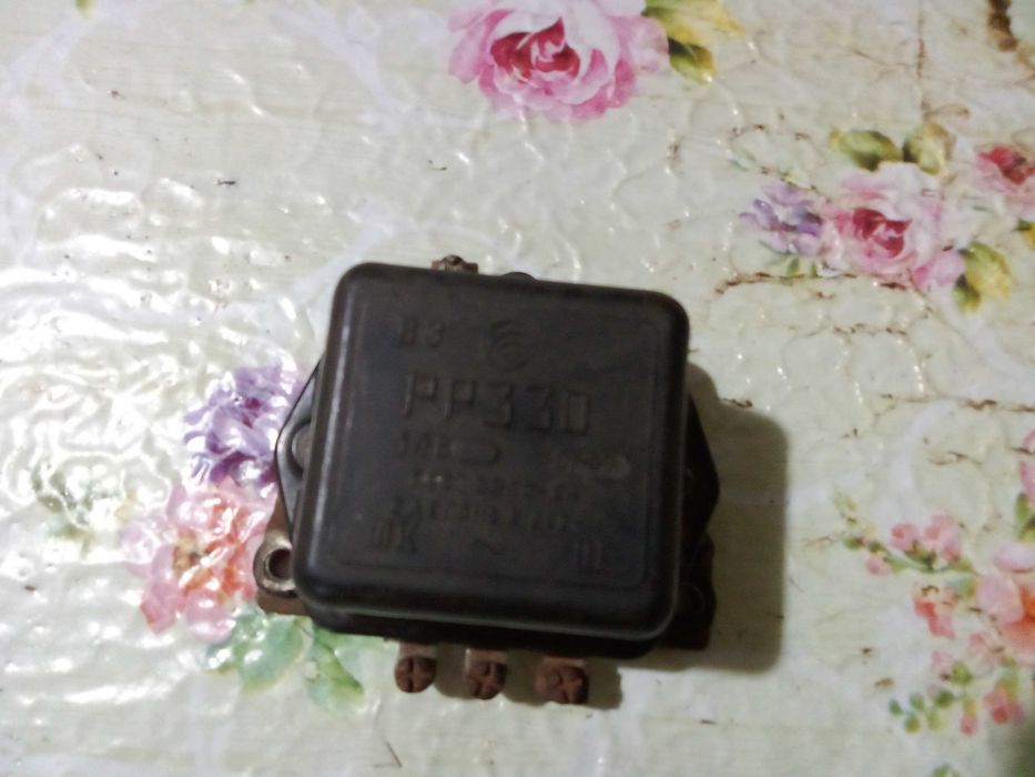 Реле зарядки РР-330 МТ Днепр