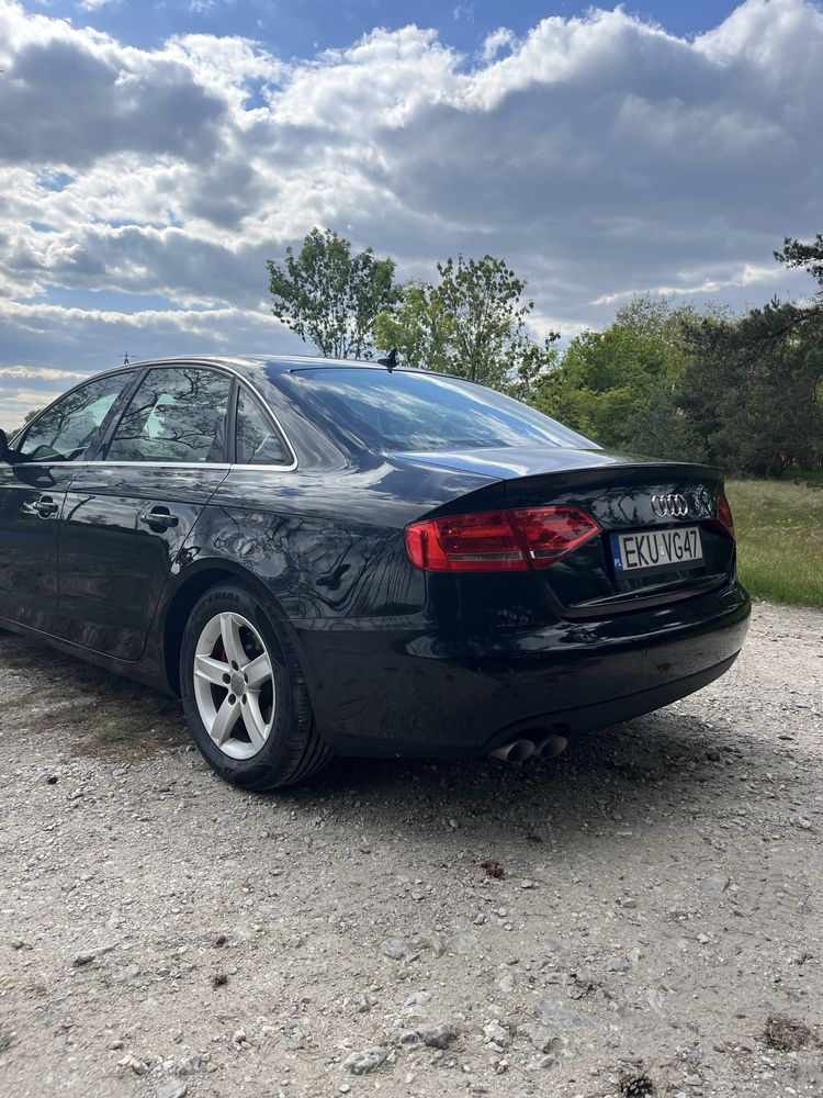 Audi a4 b8 2.0 tdi