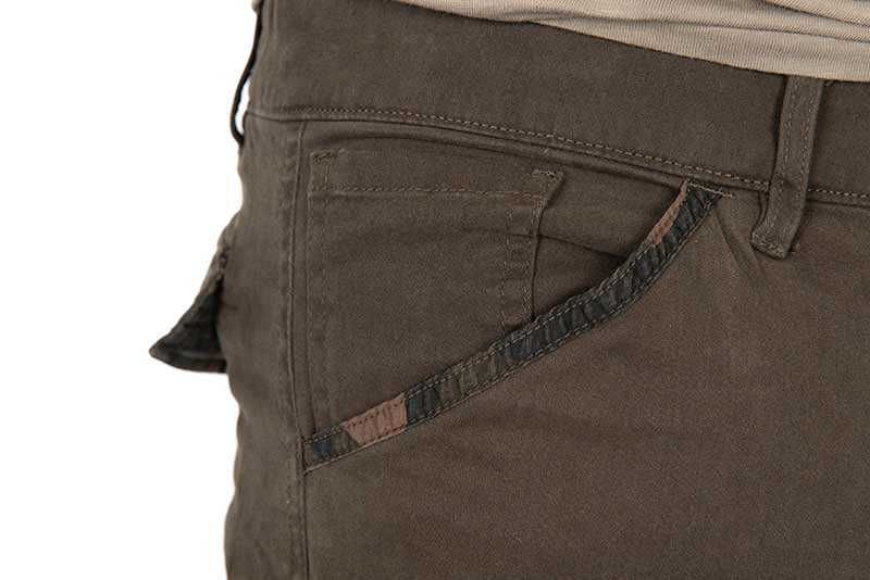 Spodnie FOX HD COMBAT  - Khaki S
