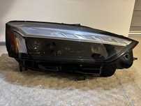 Lampa audi  a5 full led matrix  2022 rok  prawy przód