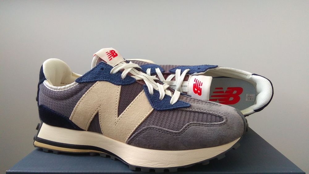 Кросівки тільки оригінал NEW BALANCE MS327 574 41.5 42 43 44 45 45.5