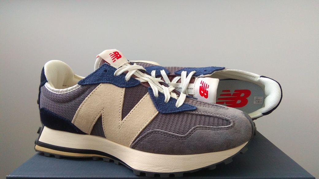 Кросівки 100% оригінал NEW BALANCE 327 574 41 42 43 44 45