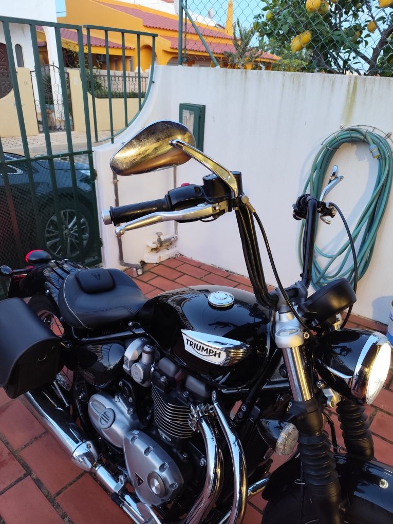 Triumph Speedmaster 2021