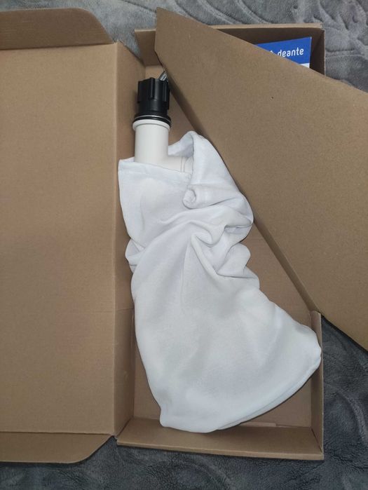 Bateria kuchenna Deante - Nemezja Biała