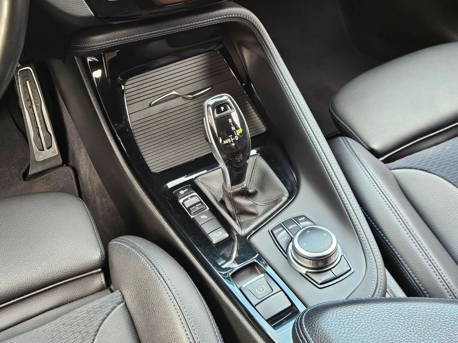 BMW X2 2.0D Xdrive*190KM*SalonPL*1WŁ*100*Bezwypadkowy*SerwisASO*FV23%*Gwaranc