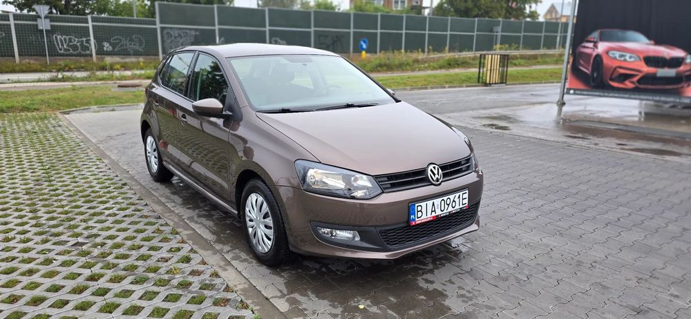 Volkswagen Polo Sprowadzony z Niemiec, Zarejestrowany, Nowy Rozrząd !!! Po serwisie Ol