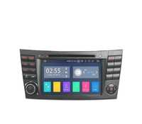 AUTO RADIO GPS ANDROID 12 PARA MERCEDES E W211 02-08 CLS W219 05-06