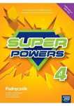 Język angielski Sp 4 Super powers neon Podr. 2023 Nowa Era praca