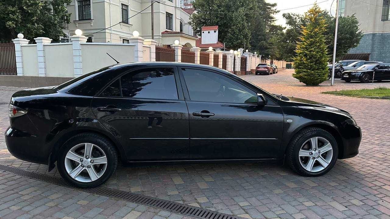 Mazda 6 Автомат Официал