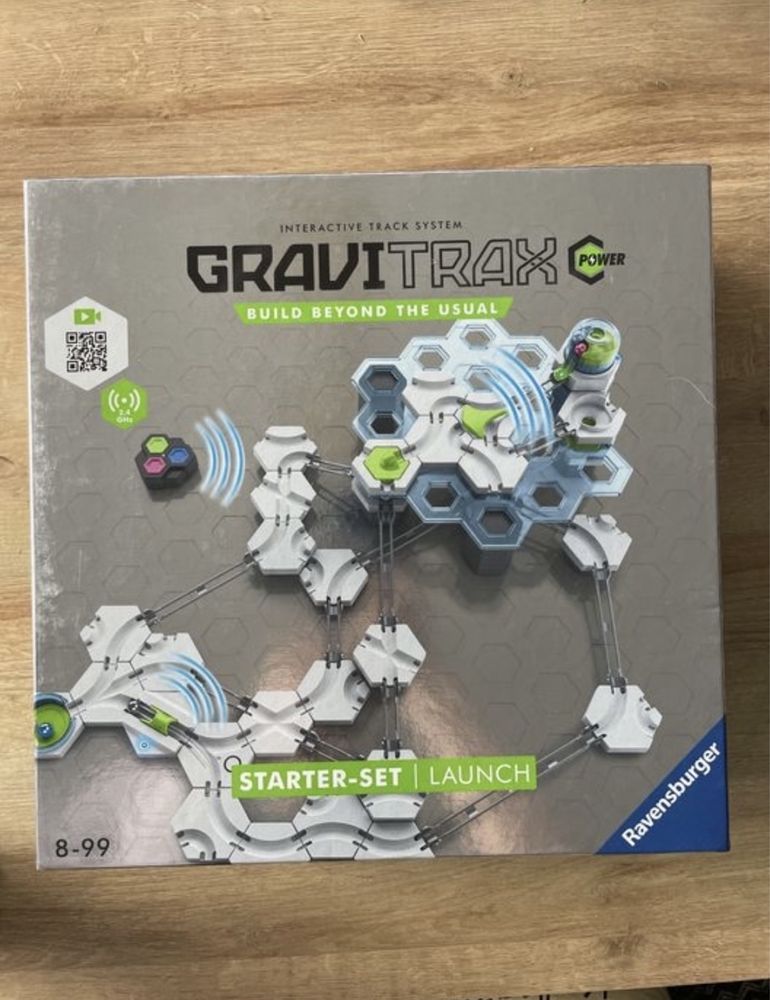 Gravitrax Zestaw Startowy