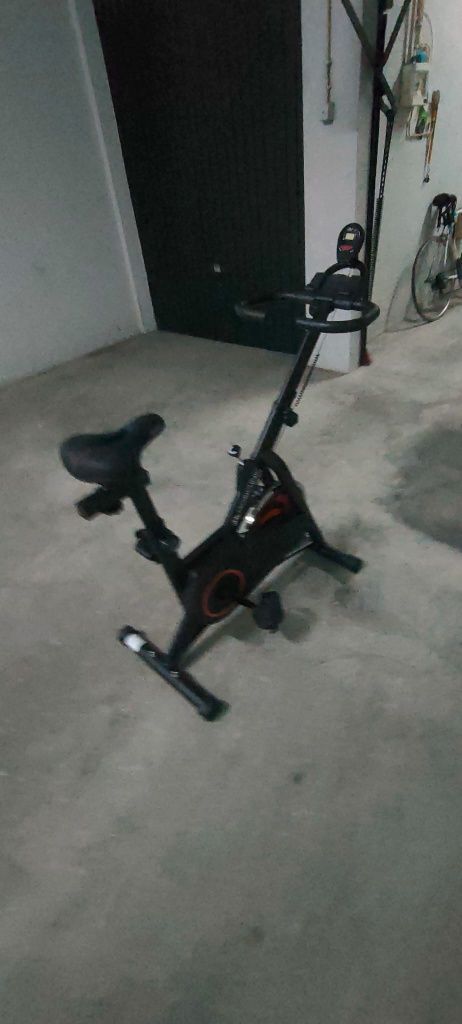 Bicicleta estática