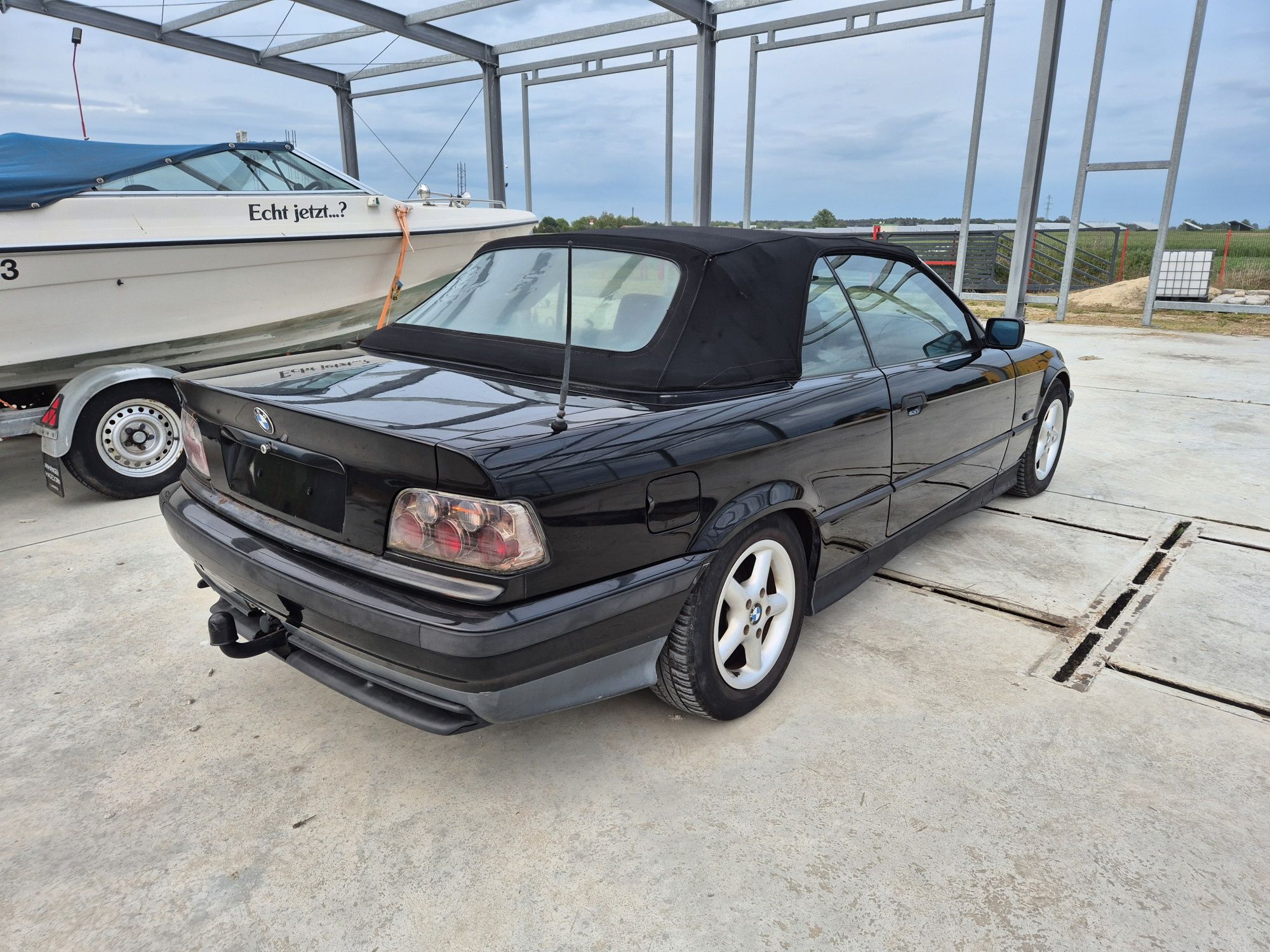 Bmw e36 318 cabrio