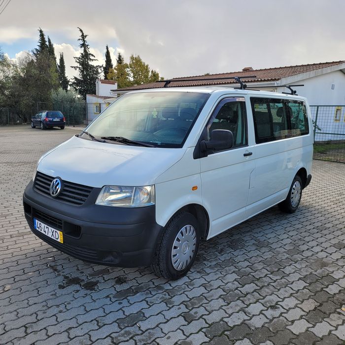 Vw transport 9lugares