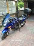 Motocykl HONDA CBF600